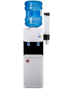 Водораздатчик со шкафчиком Aqua Work 105-LWR2