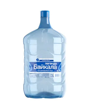 Вода Легенда Байкала 19 литров