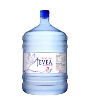 ЖИВЕЯ питьевая вода 19л