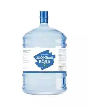 Вода Здоровая вода 19 литров